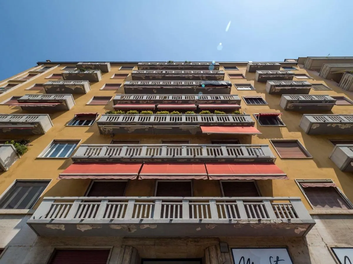 The Best Rent - Cozy One Bedroom Apartment In Mailand